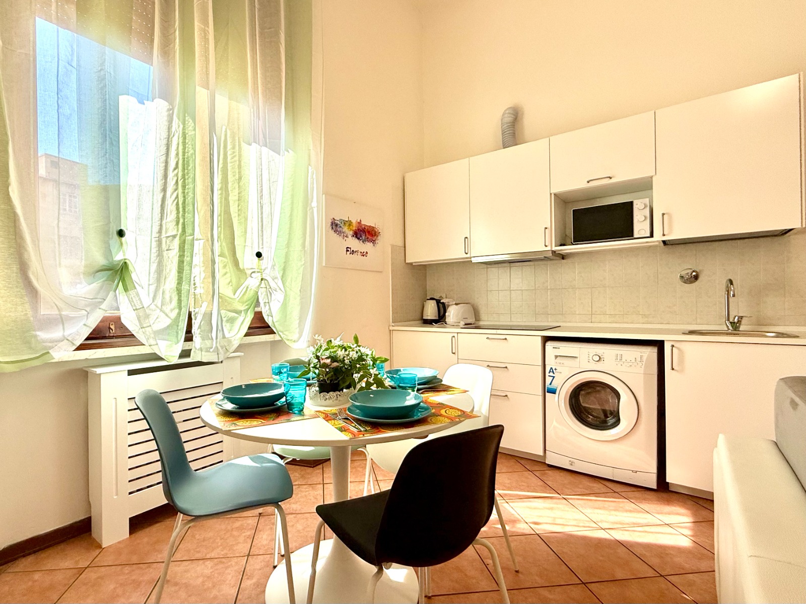 Porpora 102 Cucina