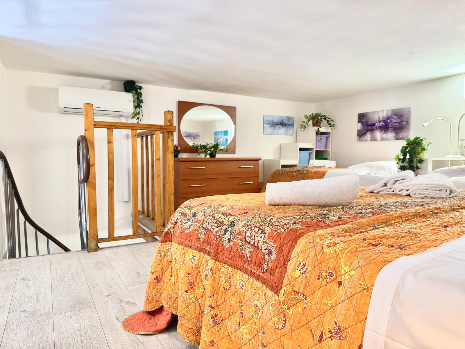 Appartamento Topazio 101 Firenze - Soppalco